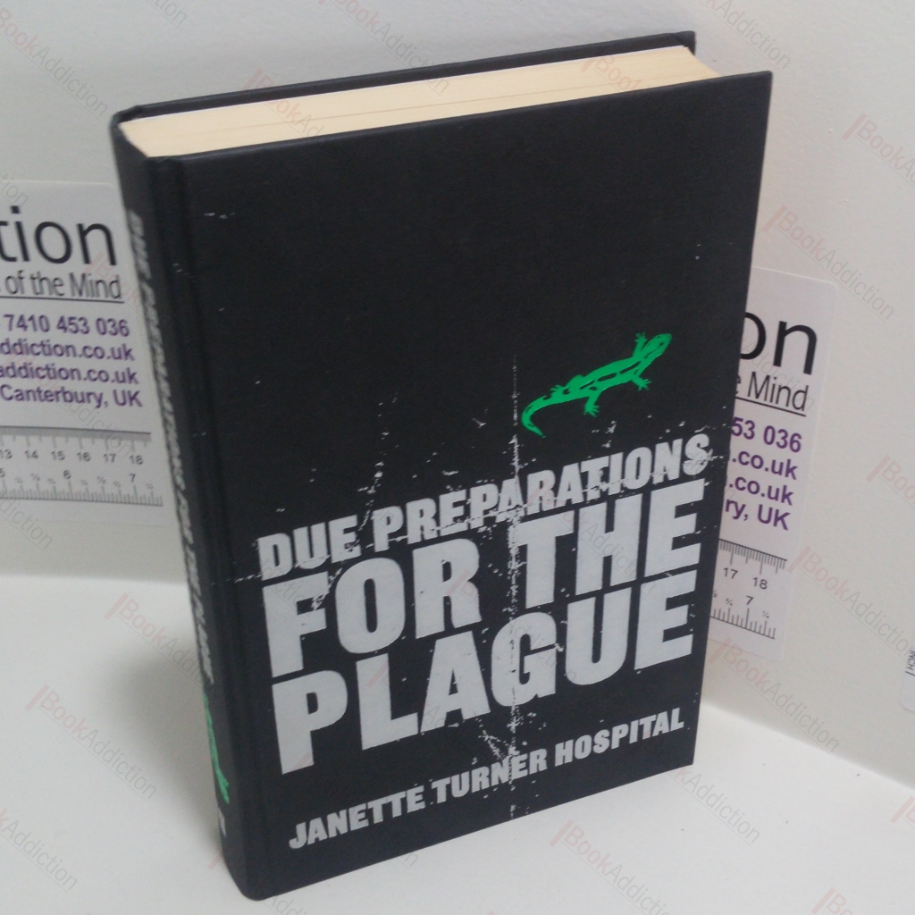 Due Preparations for the Plague