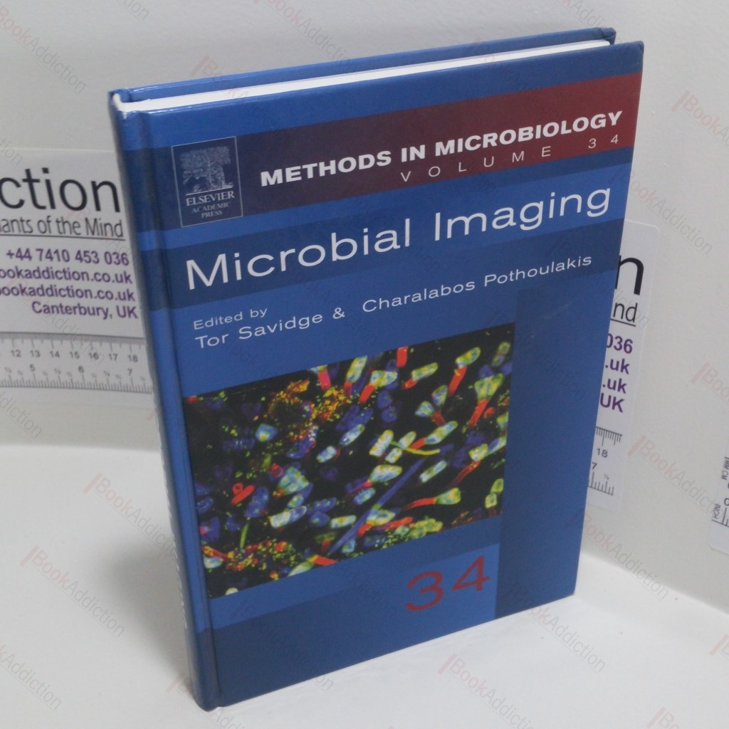 Microbial Imaging (Methods of Microbiology series,  Volume 34)