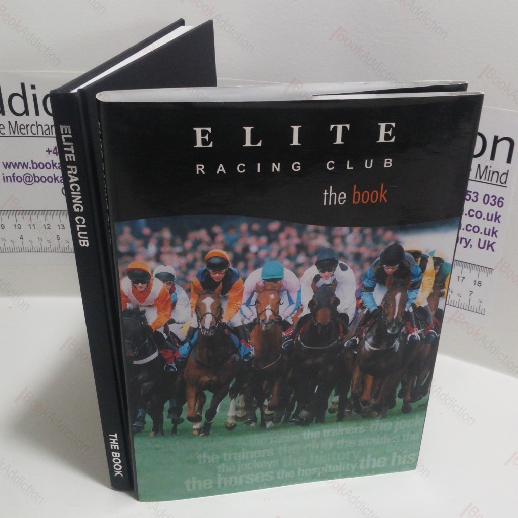 Elite Racing Club : The Book
