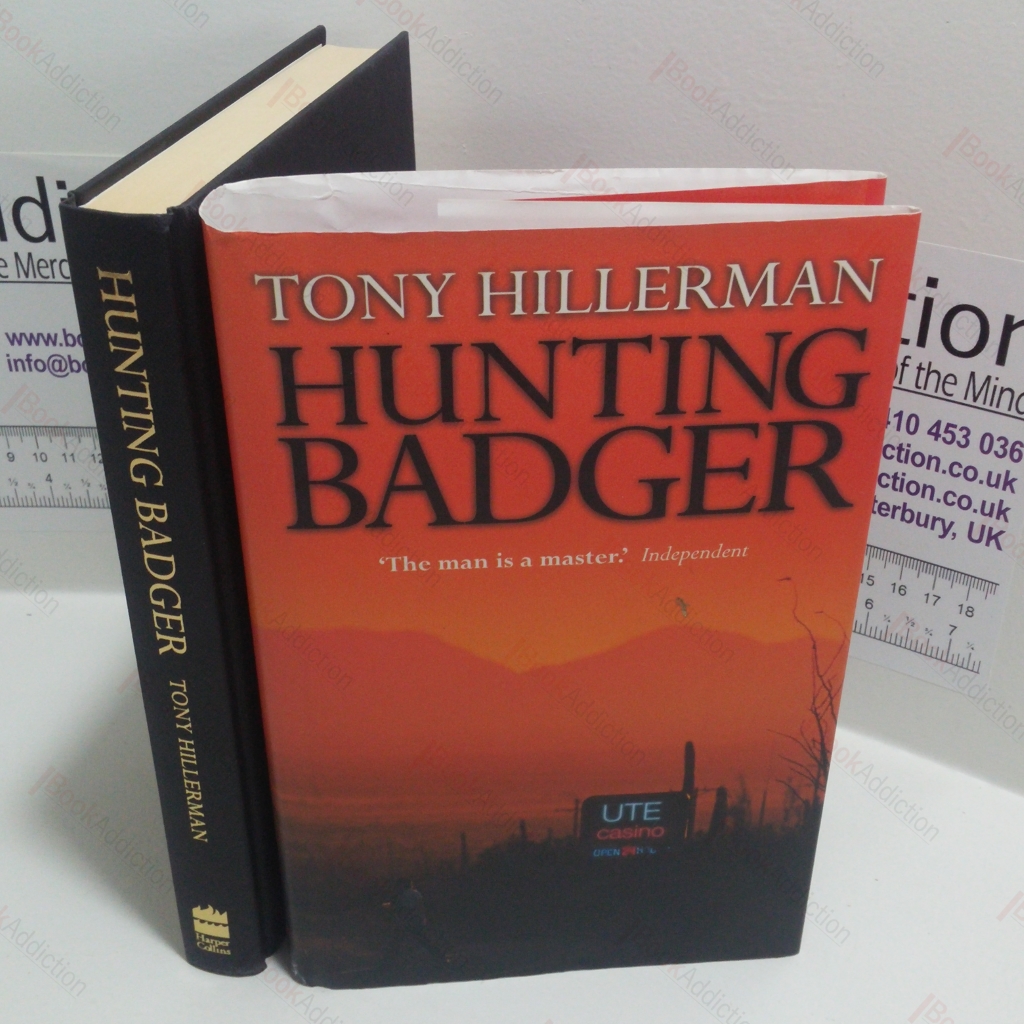 Hunting Badger