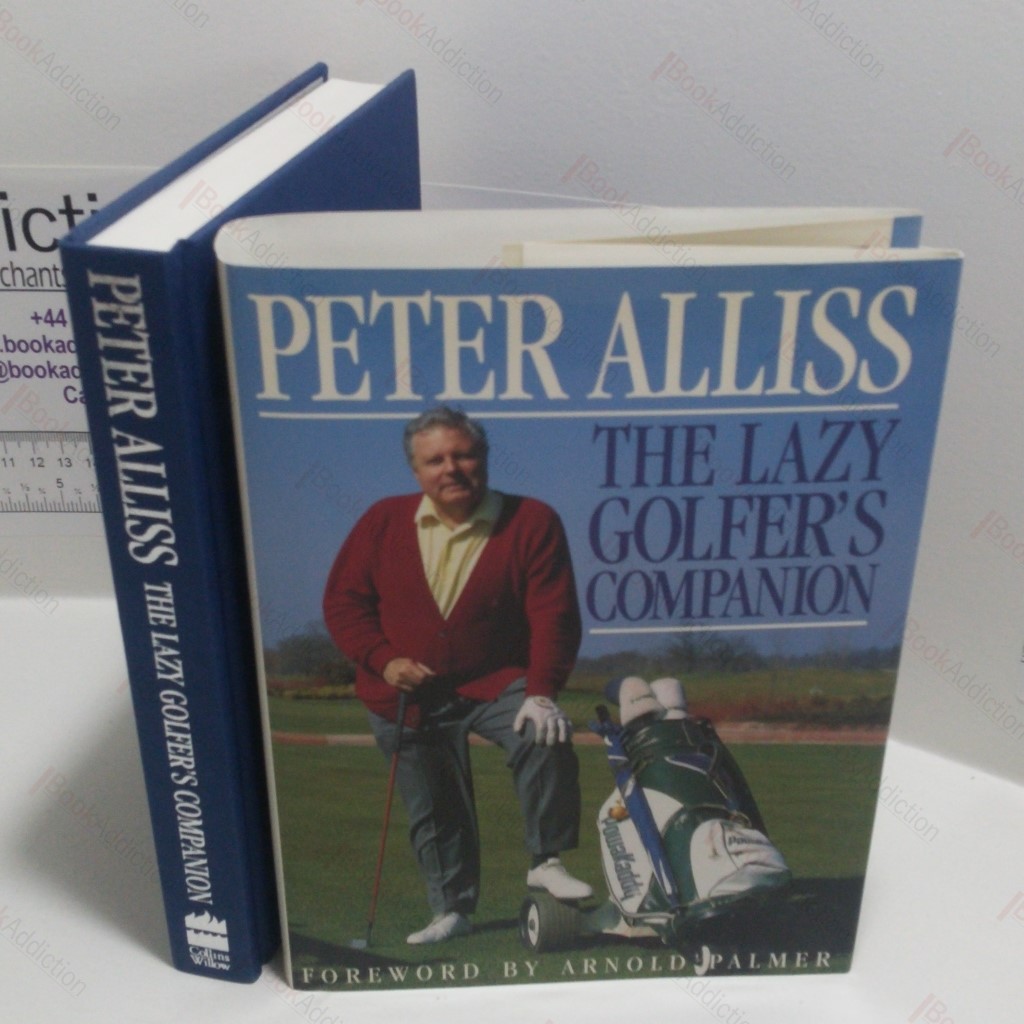 Lazy Golfer's Companion