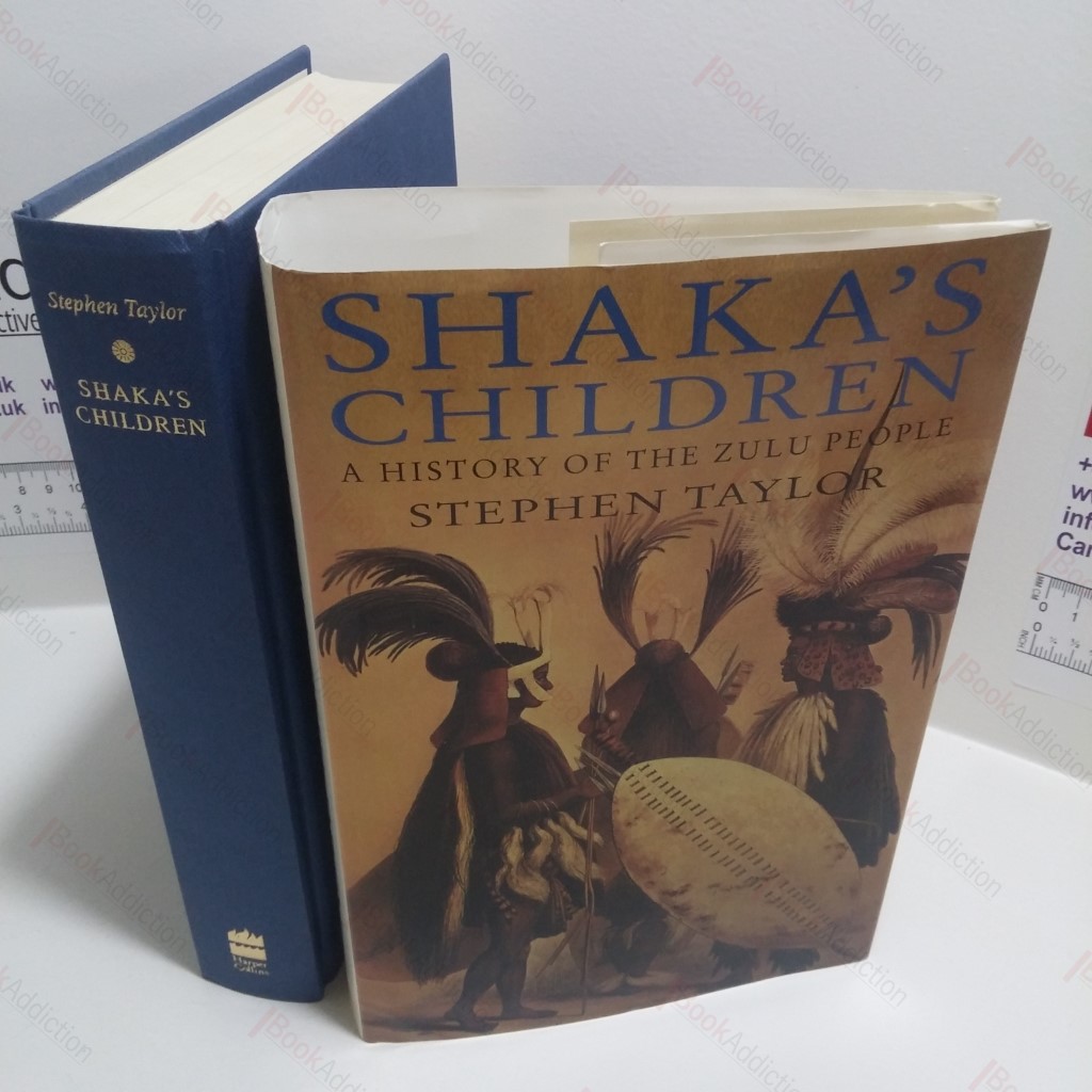 Shaka's Children : A History of the Zulu People