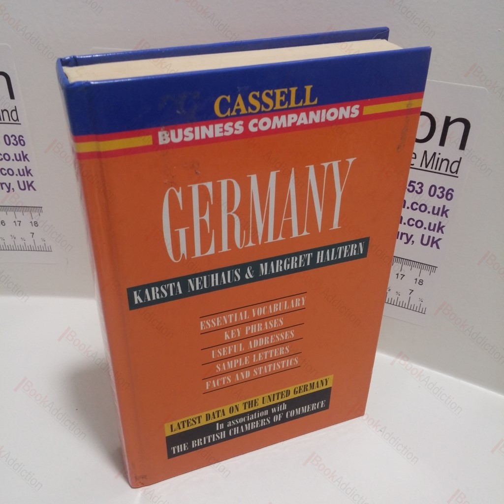 Germany (Cassell Business Companion)