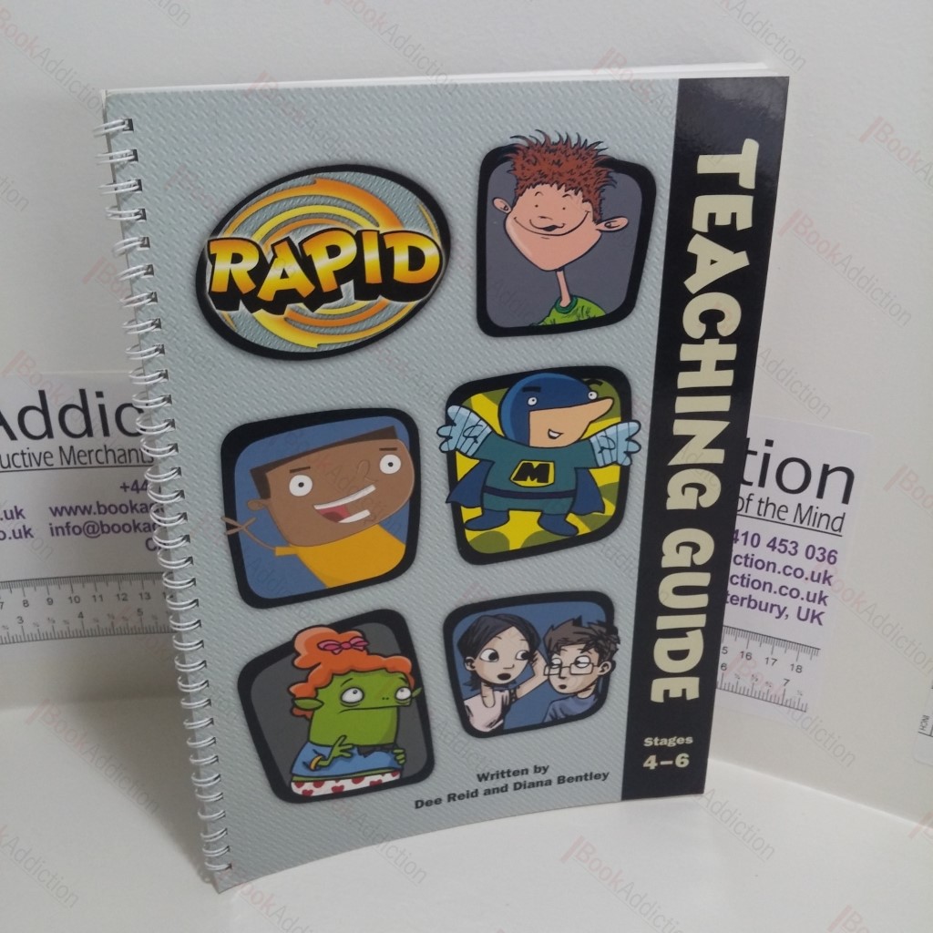 Teaching Guide Stages 4-6 (Rapid Reading Series)