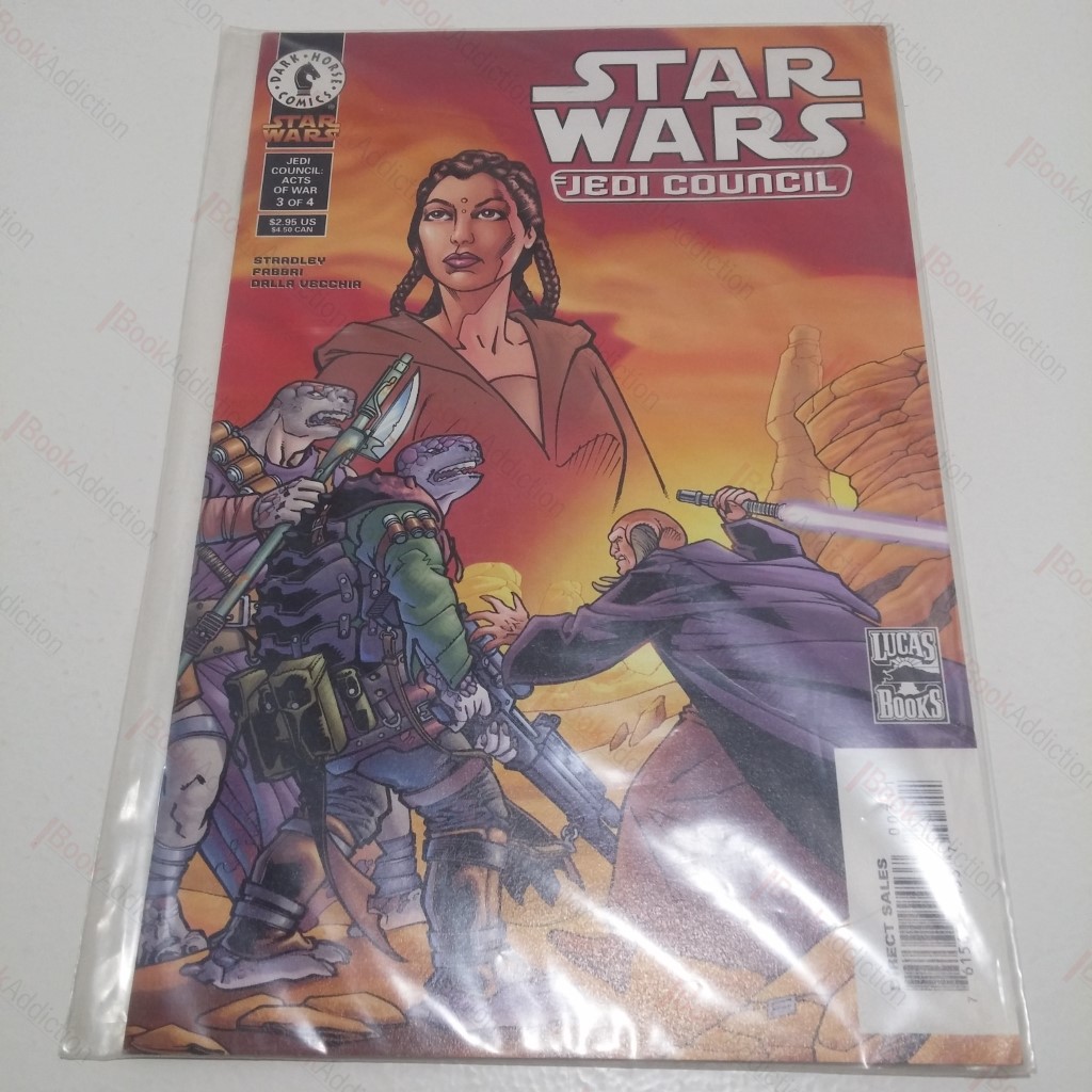 Star Wars : Jedi Council : Acts of War (Part 3 of 4)