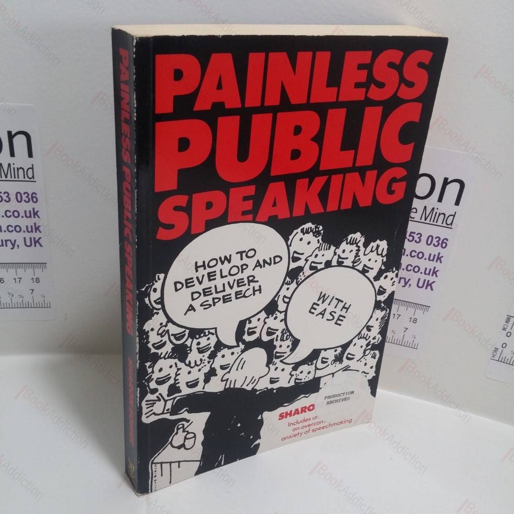 Painless Public Speaking