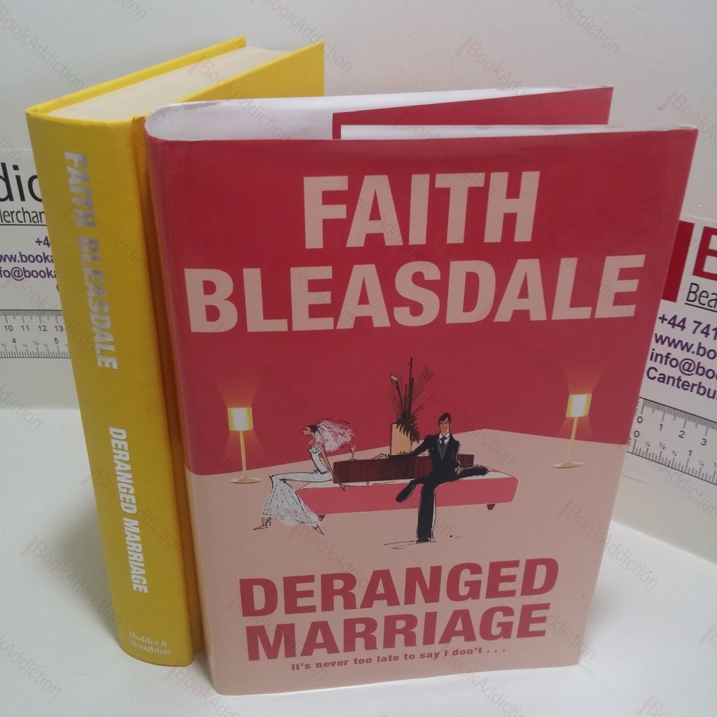 Deranged Marriage : It's Never Too Late to Say I Don't