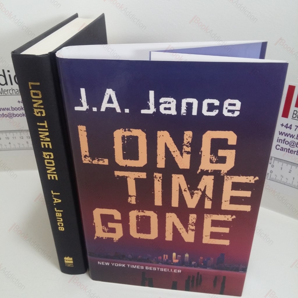 Long Time Gone (J P Beaumont Series)