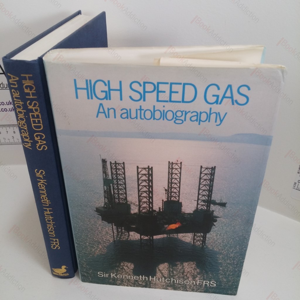 High Speed Gas : An Autobiography