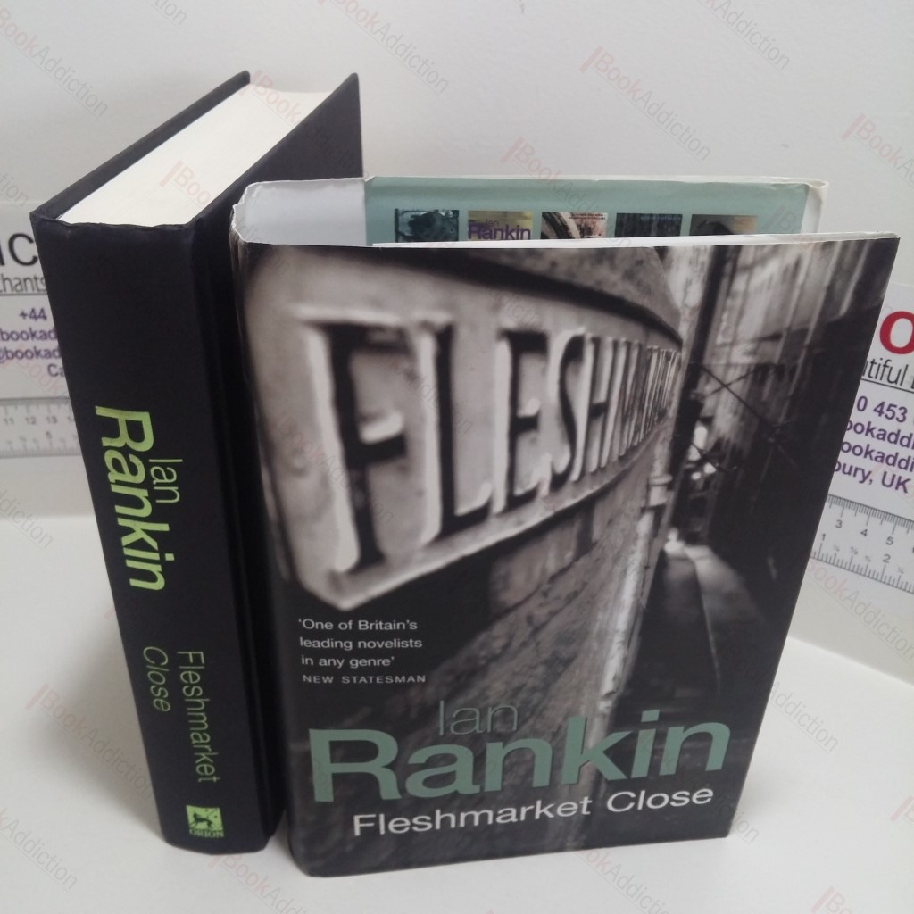 Fleshmarket Close (Inspector Rebus Series)