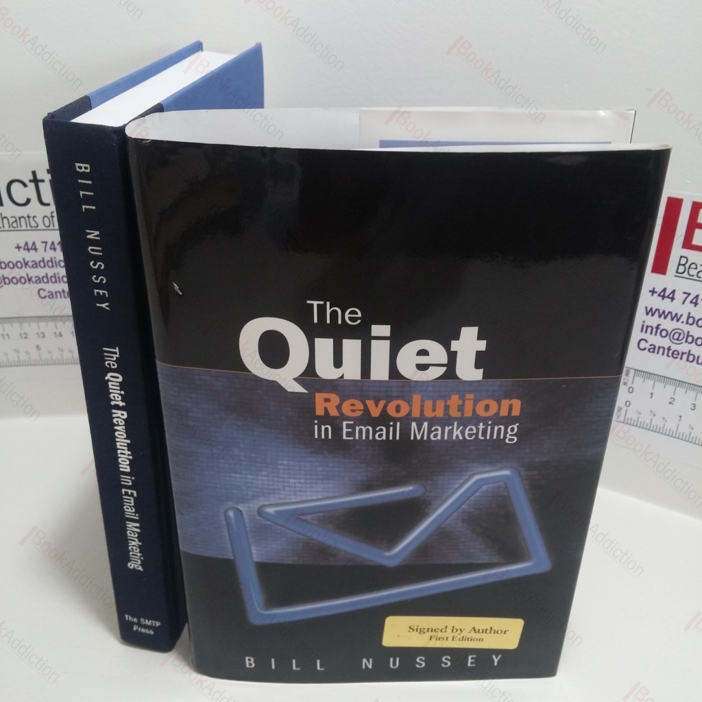 The Quiet Revolution in Email Marketing (Signed)