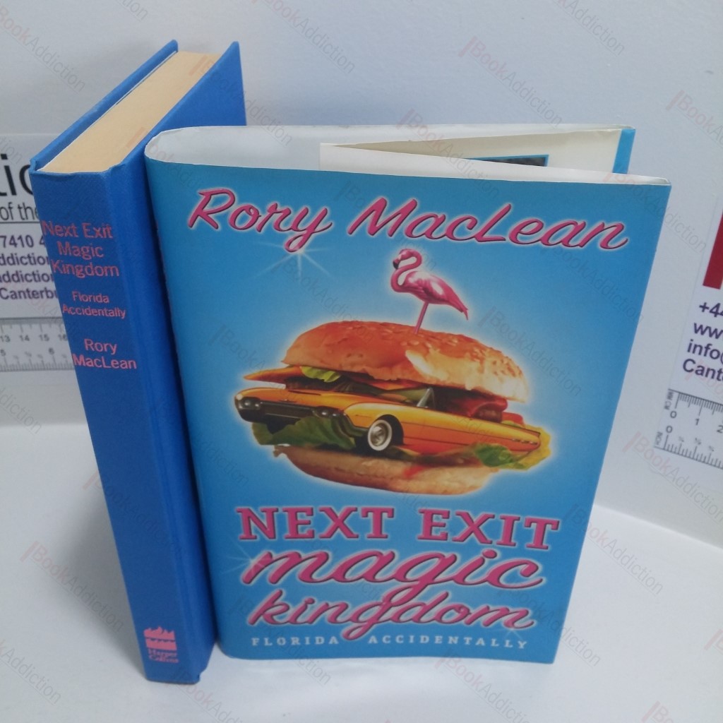 Next Exit Magic Kingdom : Florida Accidentally