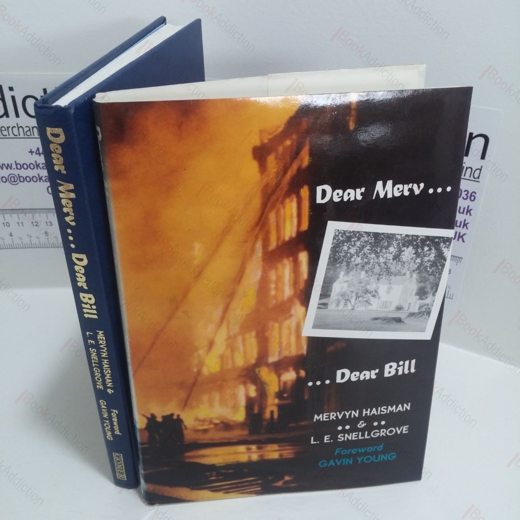 Dear Merv...Dear Bill (Signed)