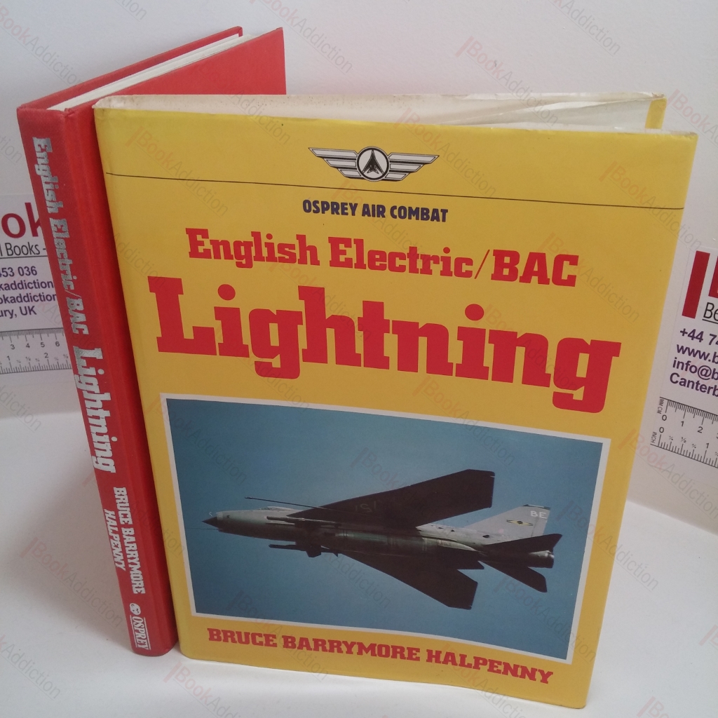 English Electric/BAC Lightning