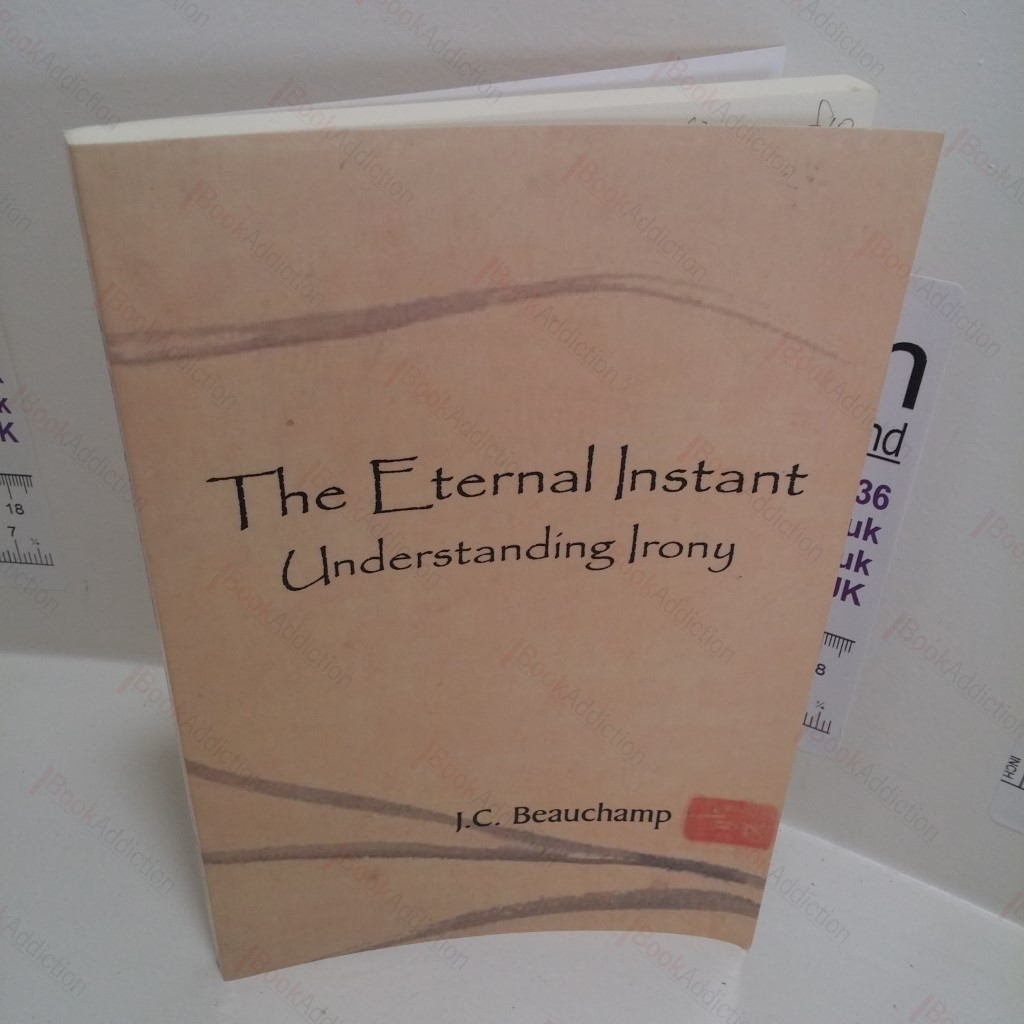 The Eternal Instant : Understanding Irony : An Inquiry into Meaning Paradoxes and Apparent Contradictions