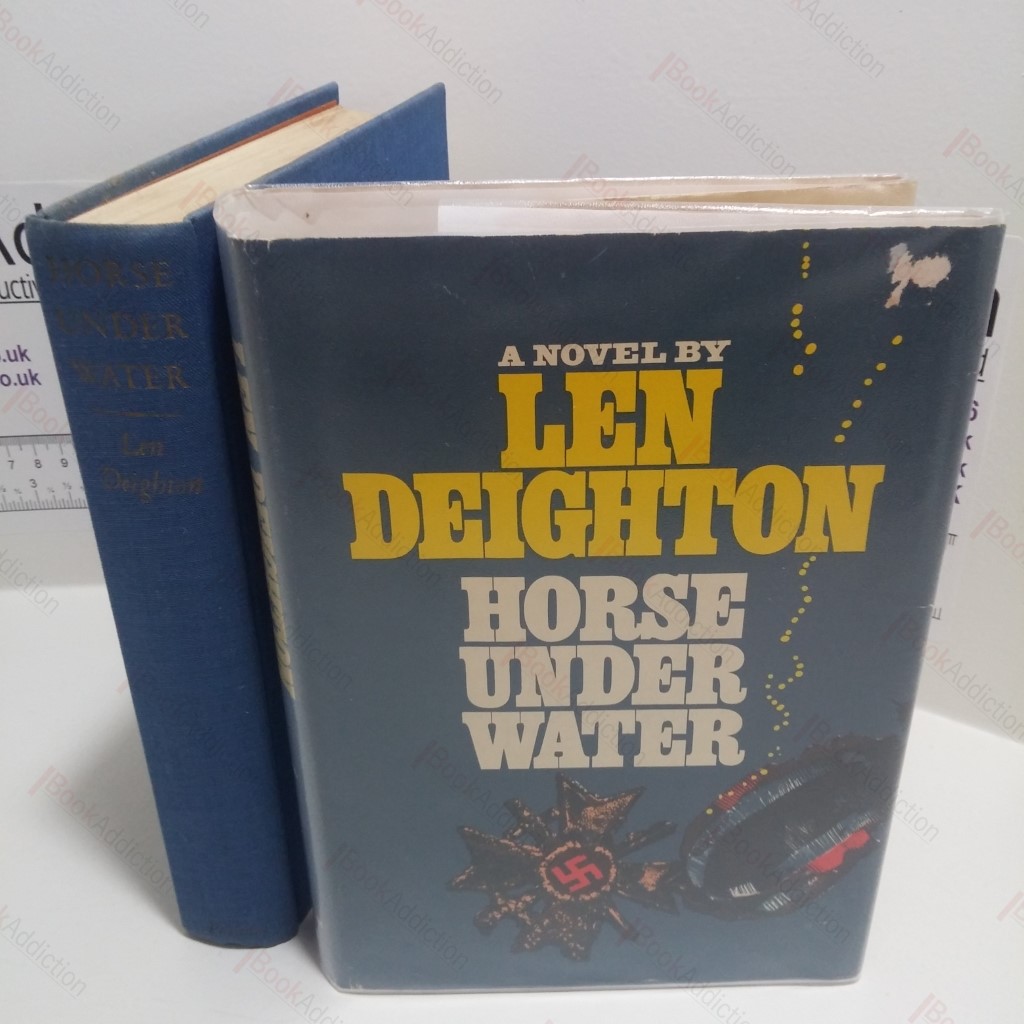 Horse Under Water (Signed)