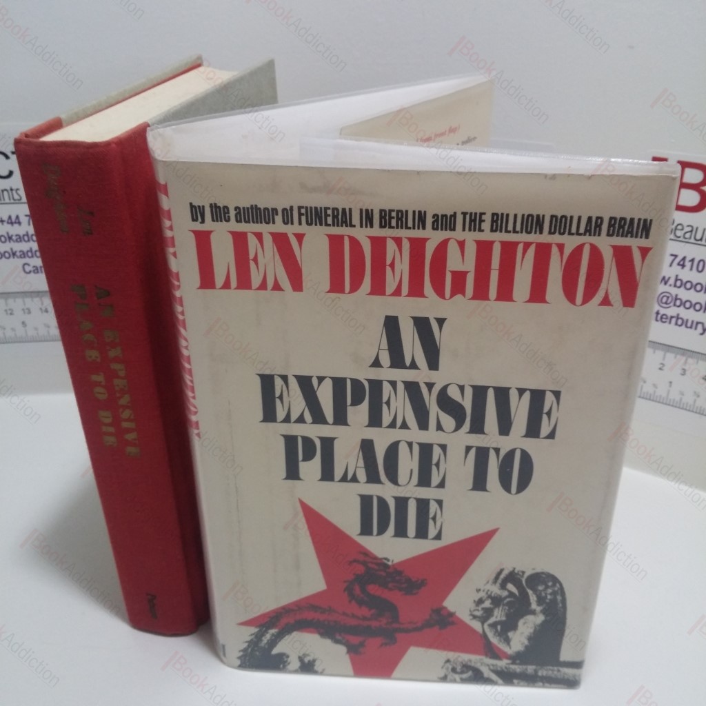 An Expensive Place to Die