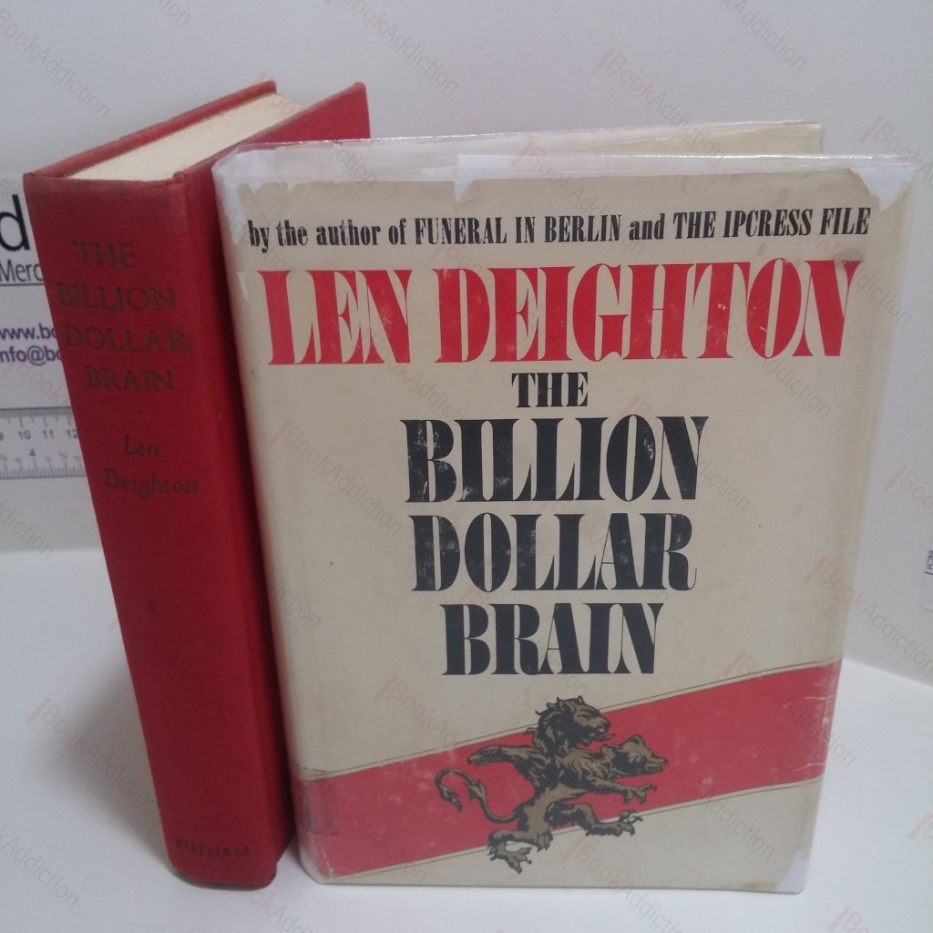 Billion Dollar Brain