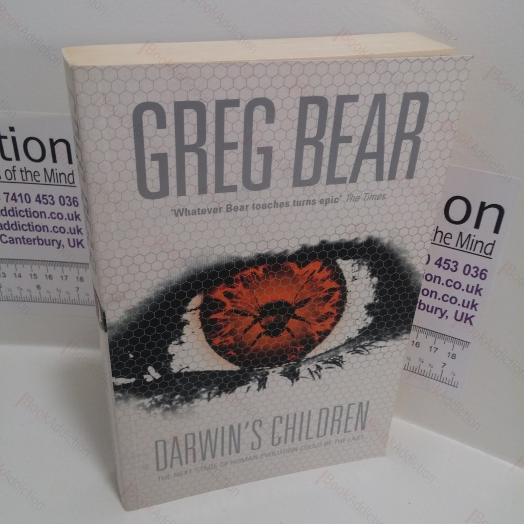 Darwin's Children : The Next Stage of Human Evolutiuon Could be the Last