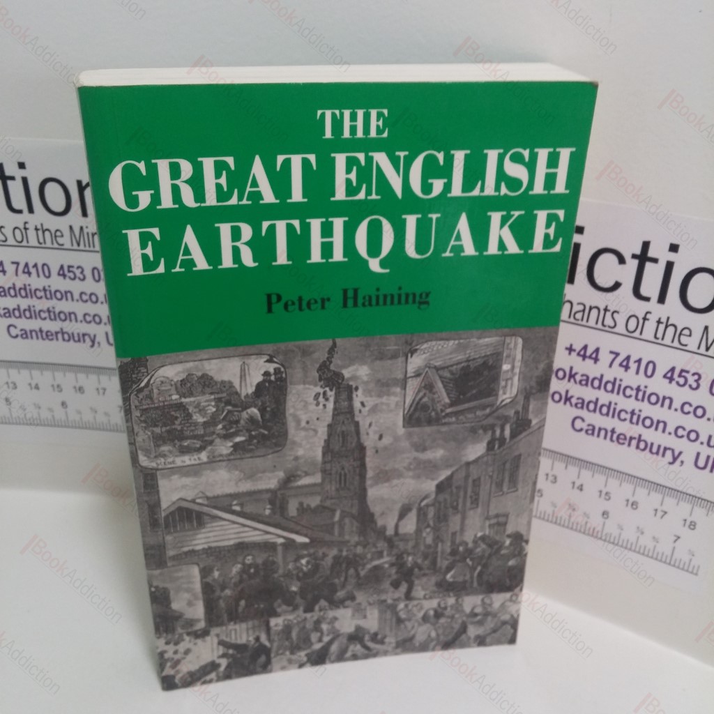 The Great English Earthquake