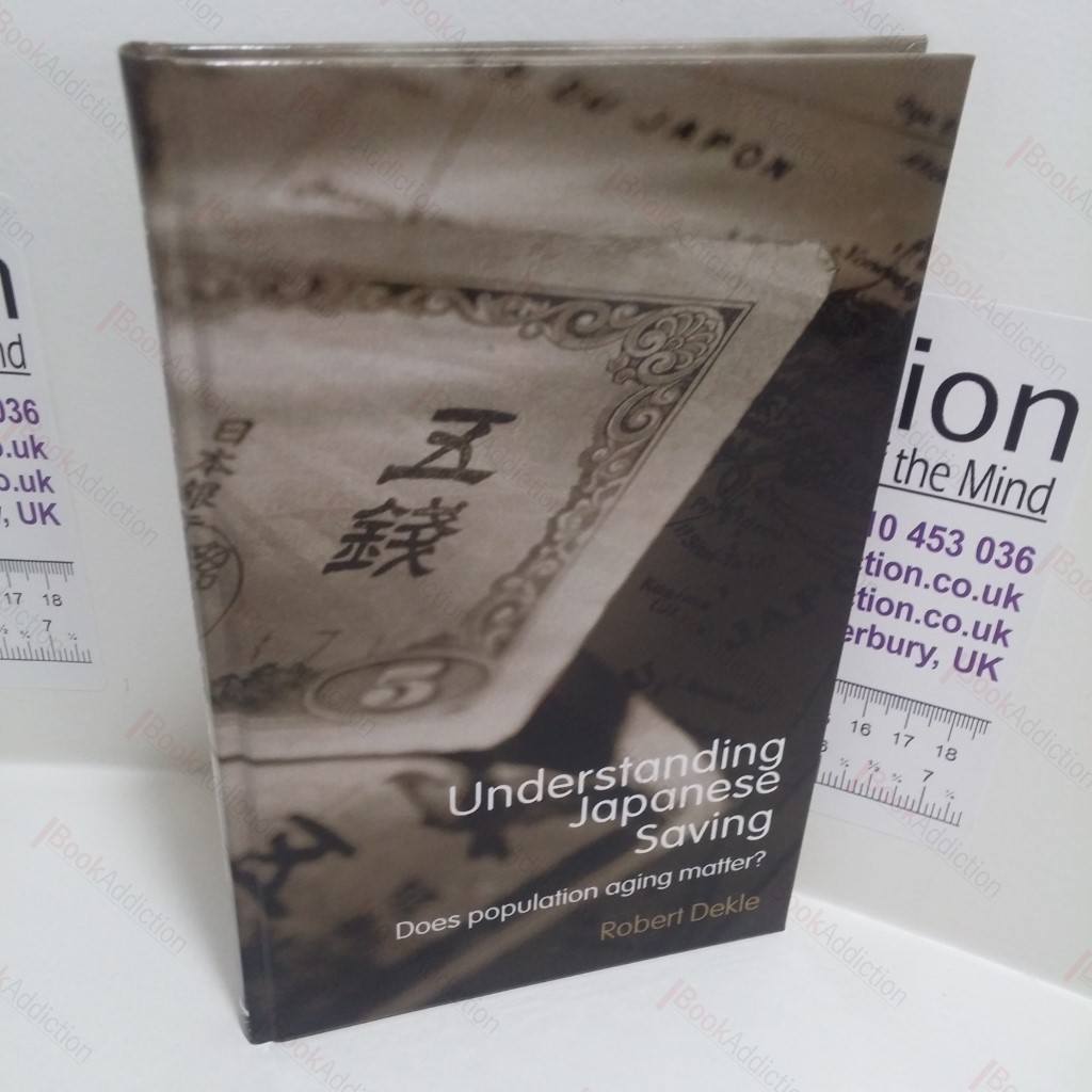 Understanding Japanese Savings : Does Population Aging Matter ?
