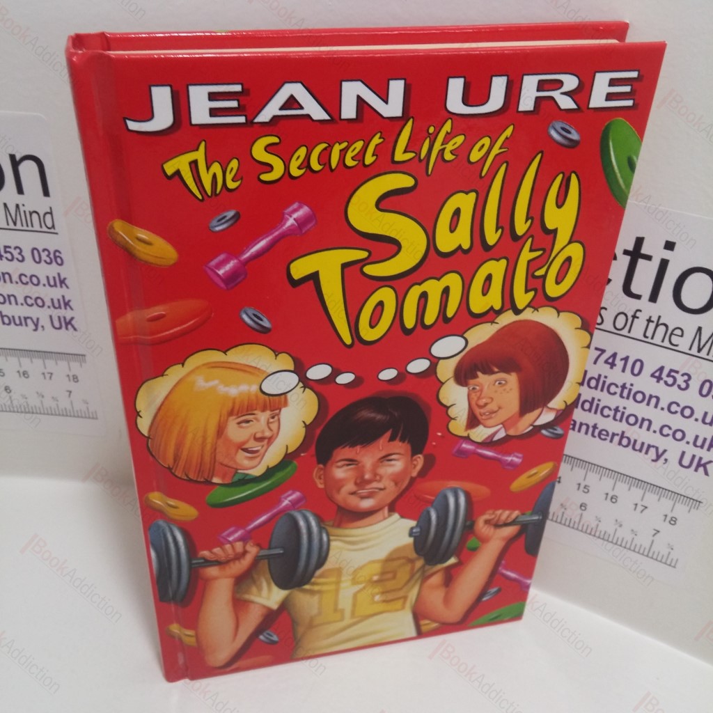 The Secret Life of Sally Tomato