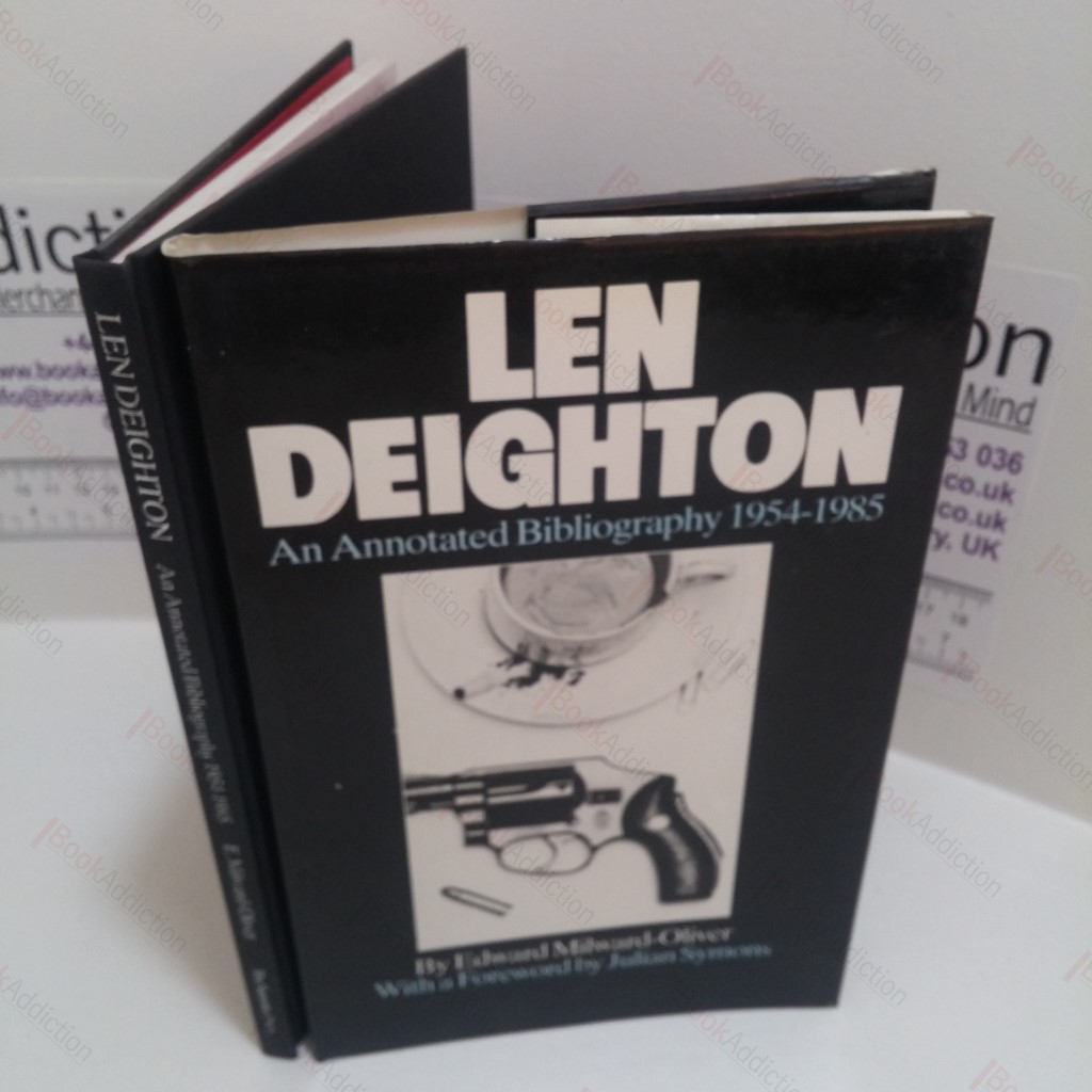 Len Deighton : An Annotated Bibliography