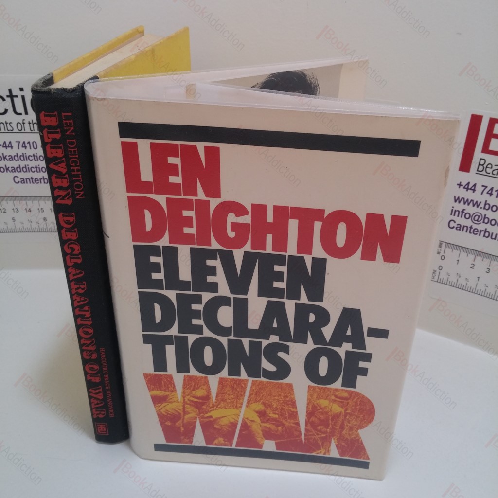 Eleven Declarations of War