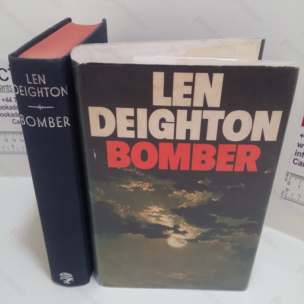 Bomber : Events Relating to the Last Flight of an RAF Bomber over Germany on the Night of June 31st, 1943