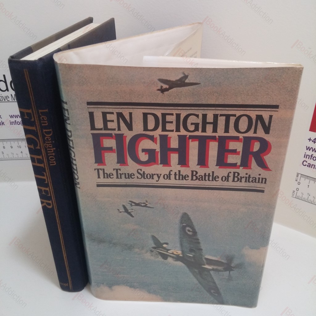 Fighter : The True Story of the Battle of Britain