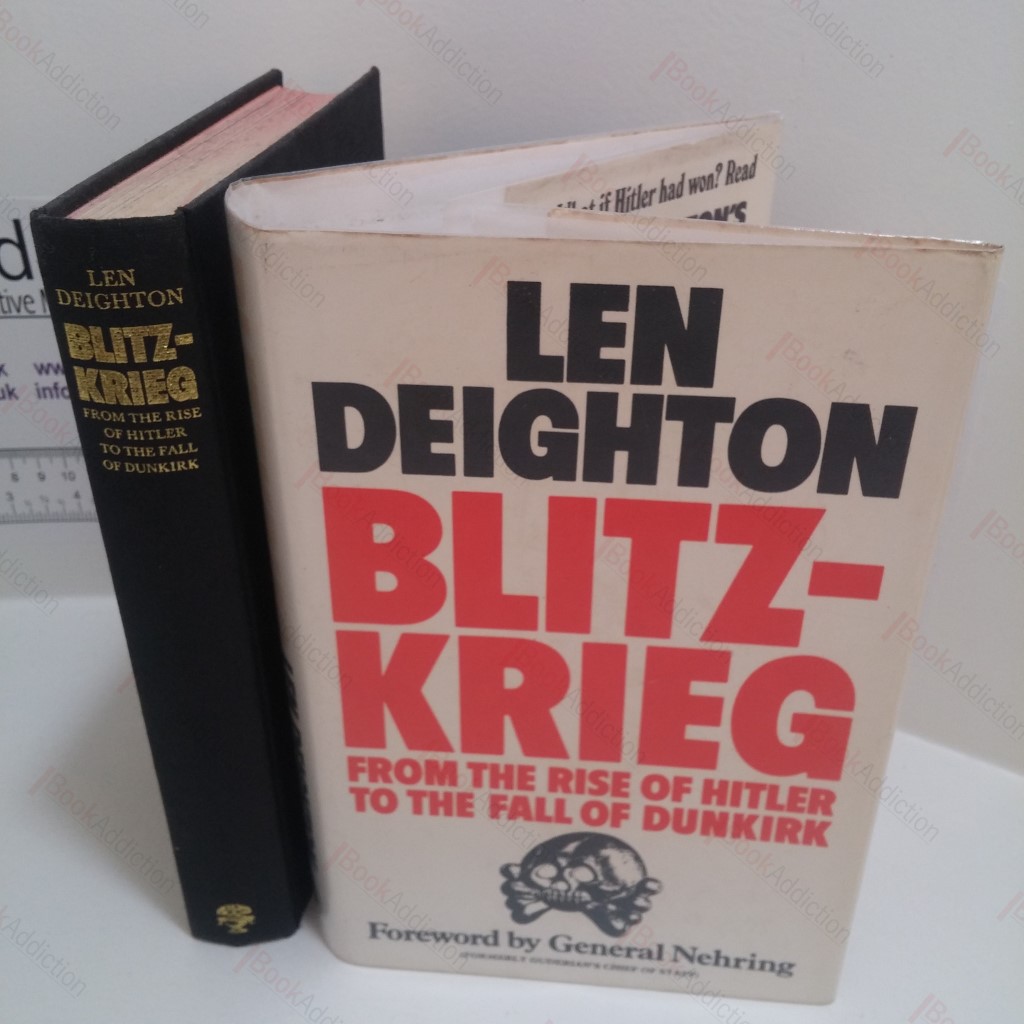 Blitzkrieg : From the Rise of Hitler to the Fall of Dunkirk