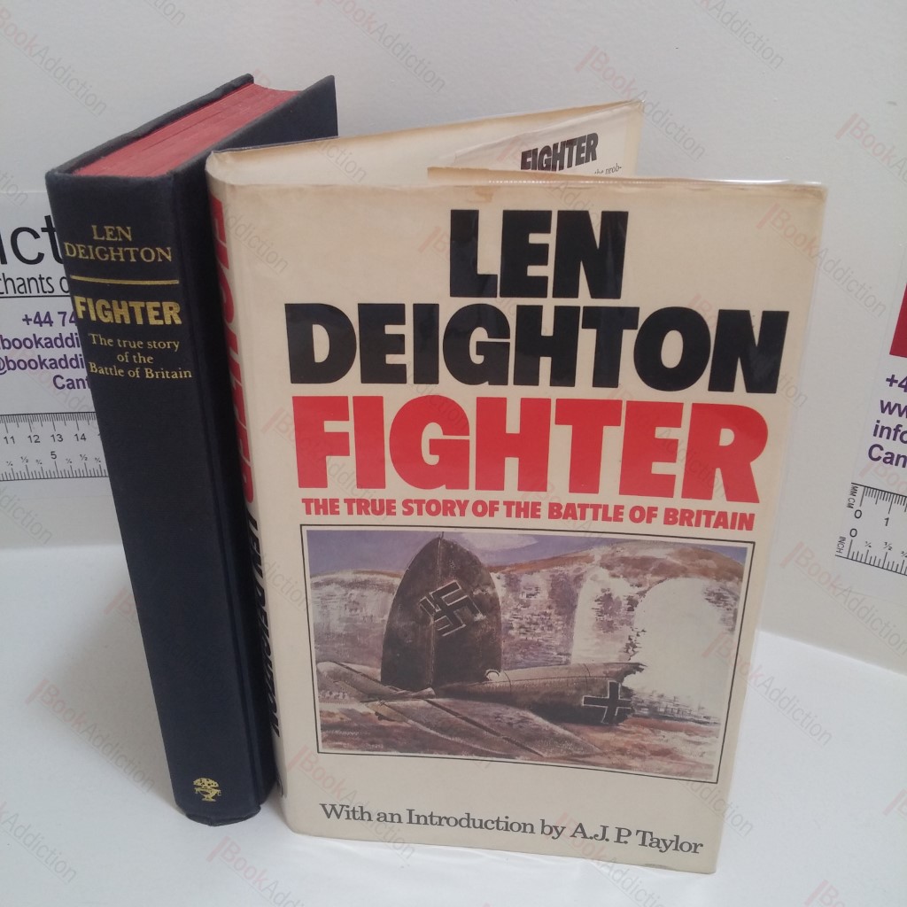 Fighter : The True Story of the Battle of Britain (Signed)