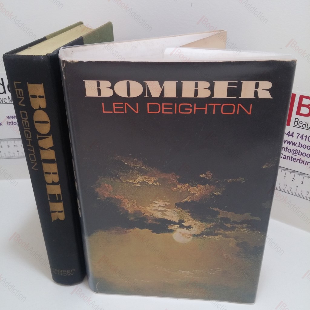 Bomber : Events Relating to the Last Flight of an RAF Bomber over Germany on the Night of June 31st, 1943