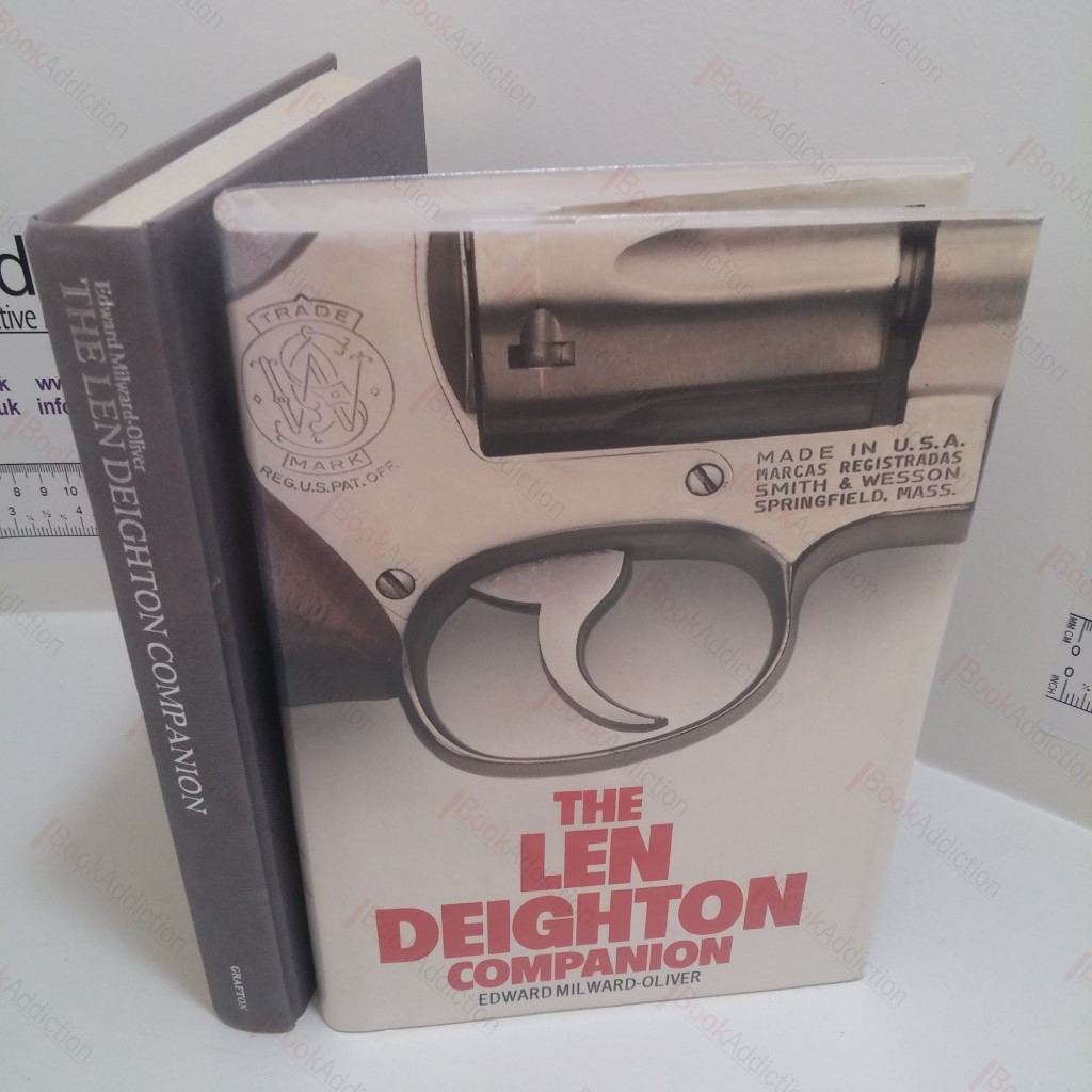 The Len Deighton Companion
