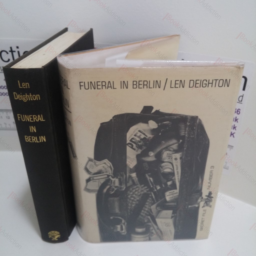 Funeral in Berlin : Secret File Number 3