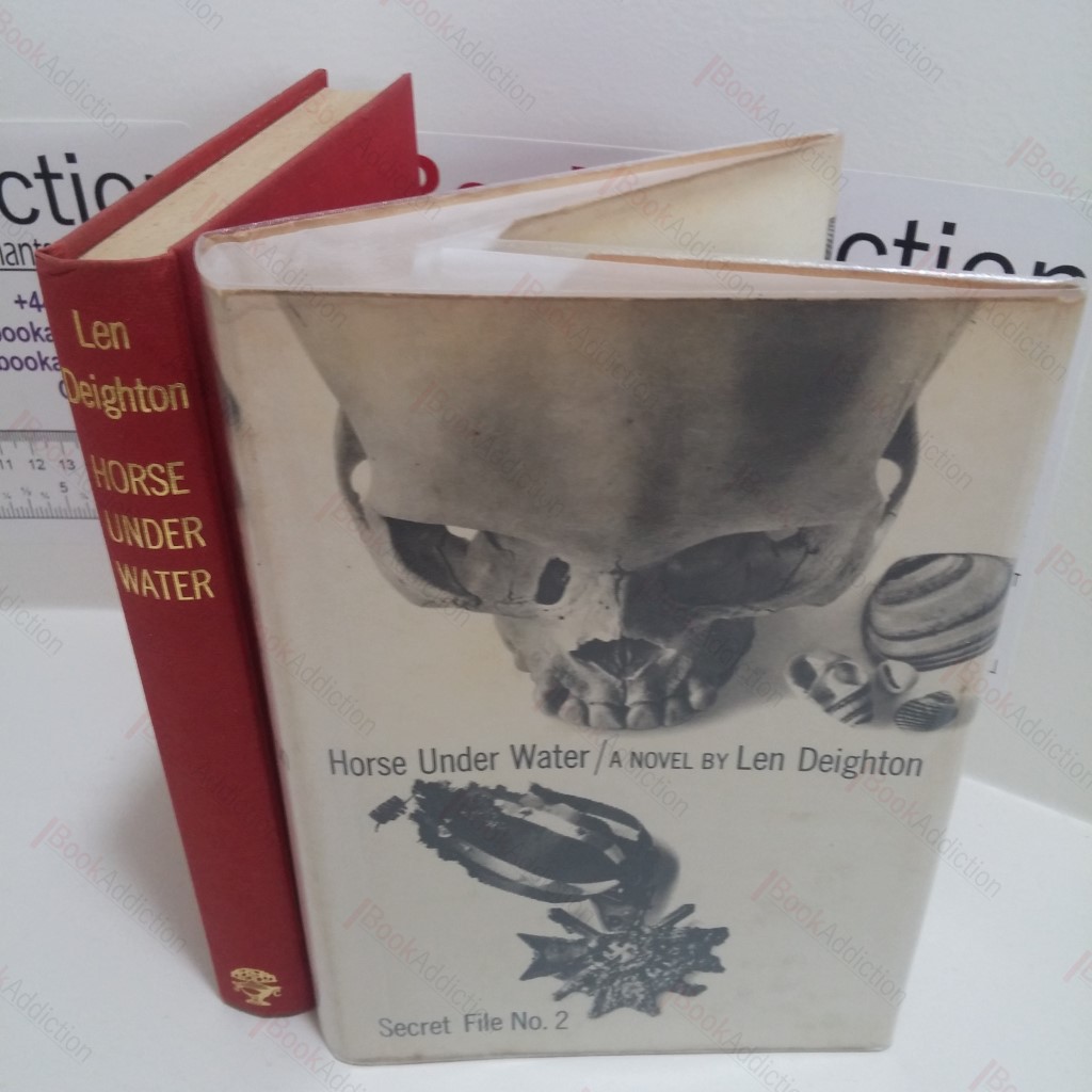 Horse Under Water : Secret File Number 2