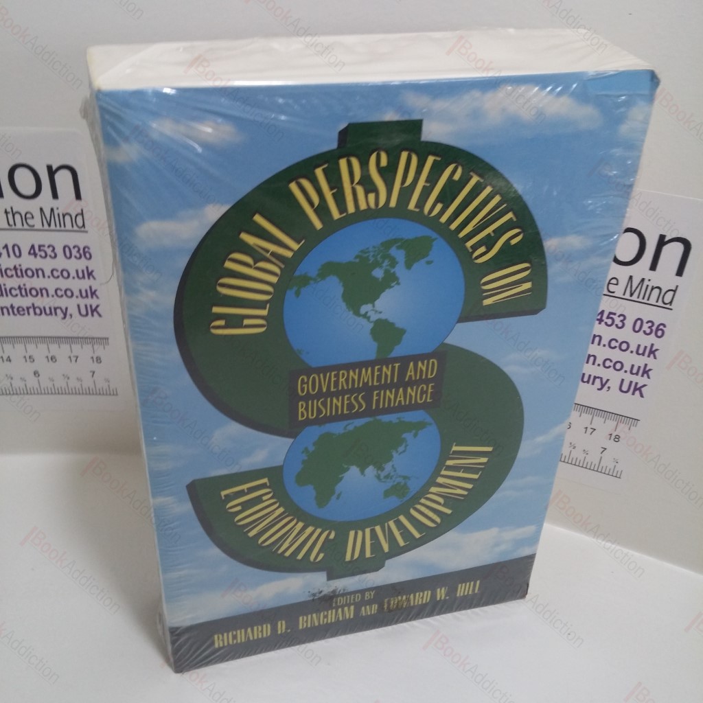 Global Perspectives on Economic Development : Government and Business Finance