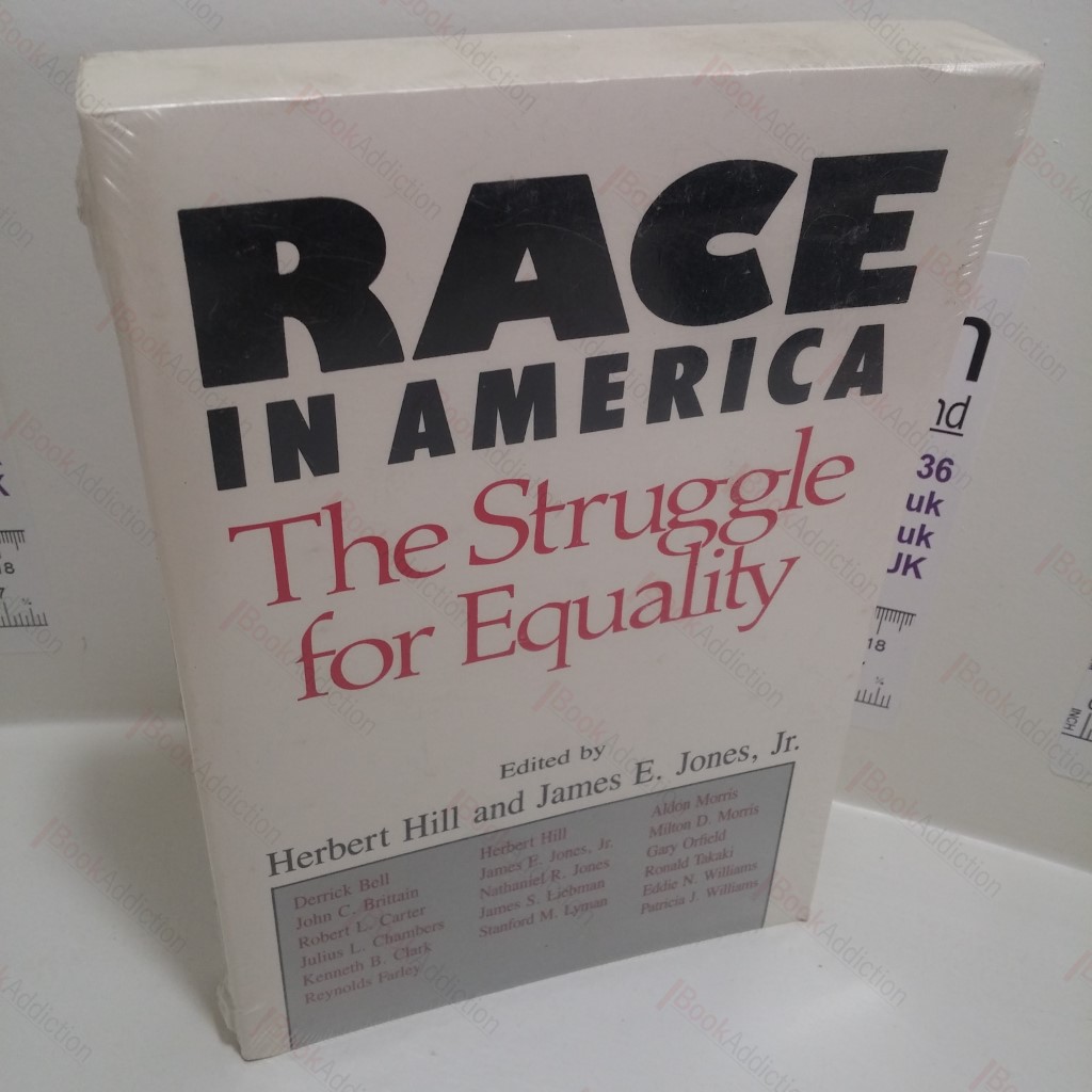 Race in America : The Struggle for Equality