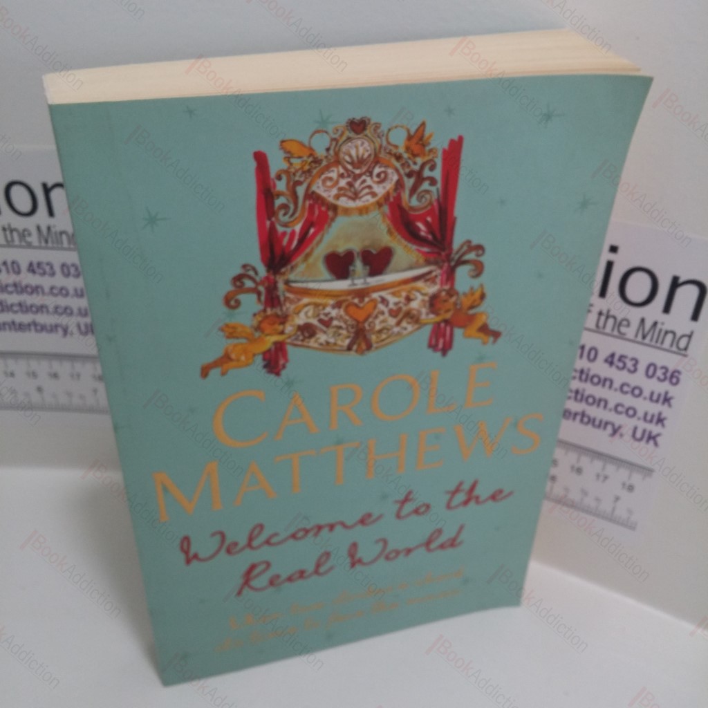 Welcome to the Real World