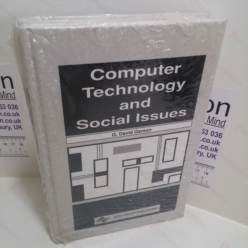 Computer Technology and Social Issues