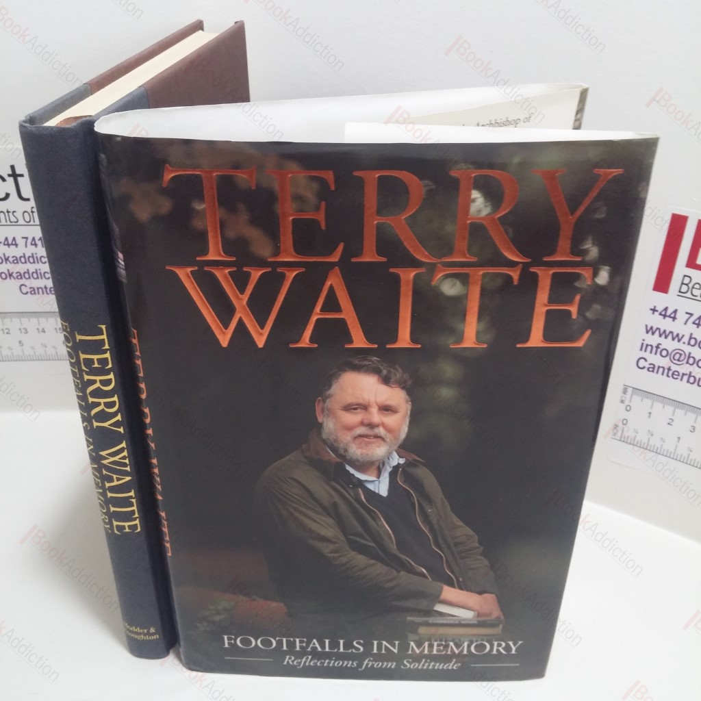 Footfalls in Memory : Reflections from Solitude (Signed)