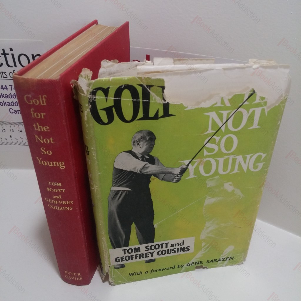 Golf for The Not So Young