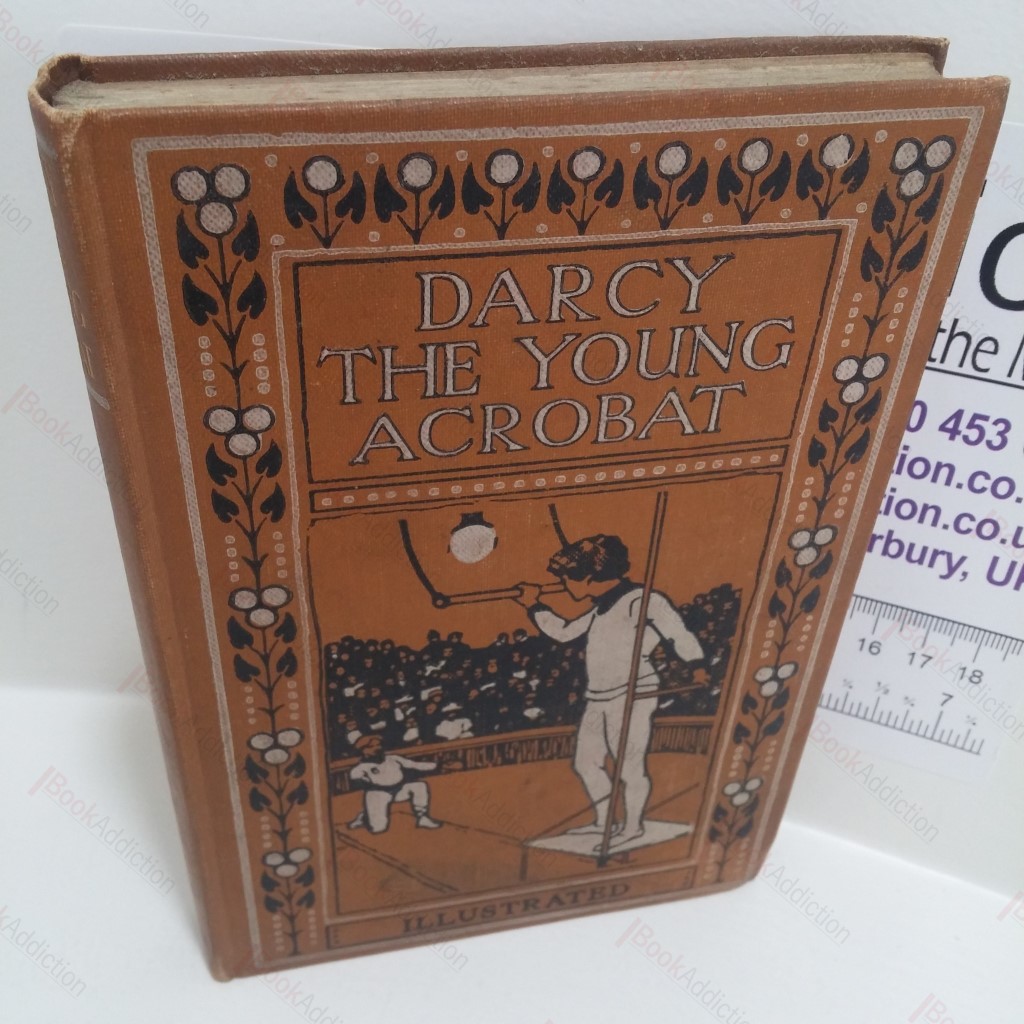 Darcy the Young Acrobat