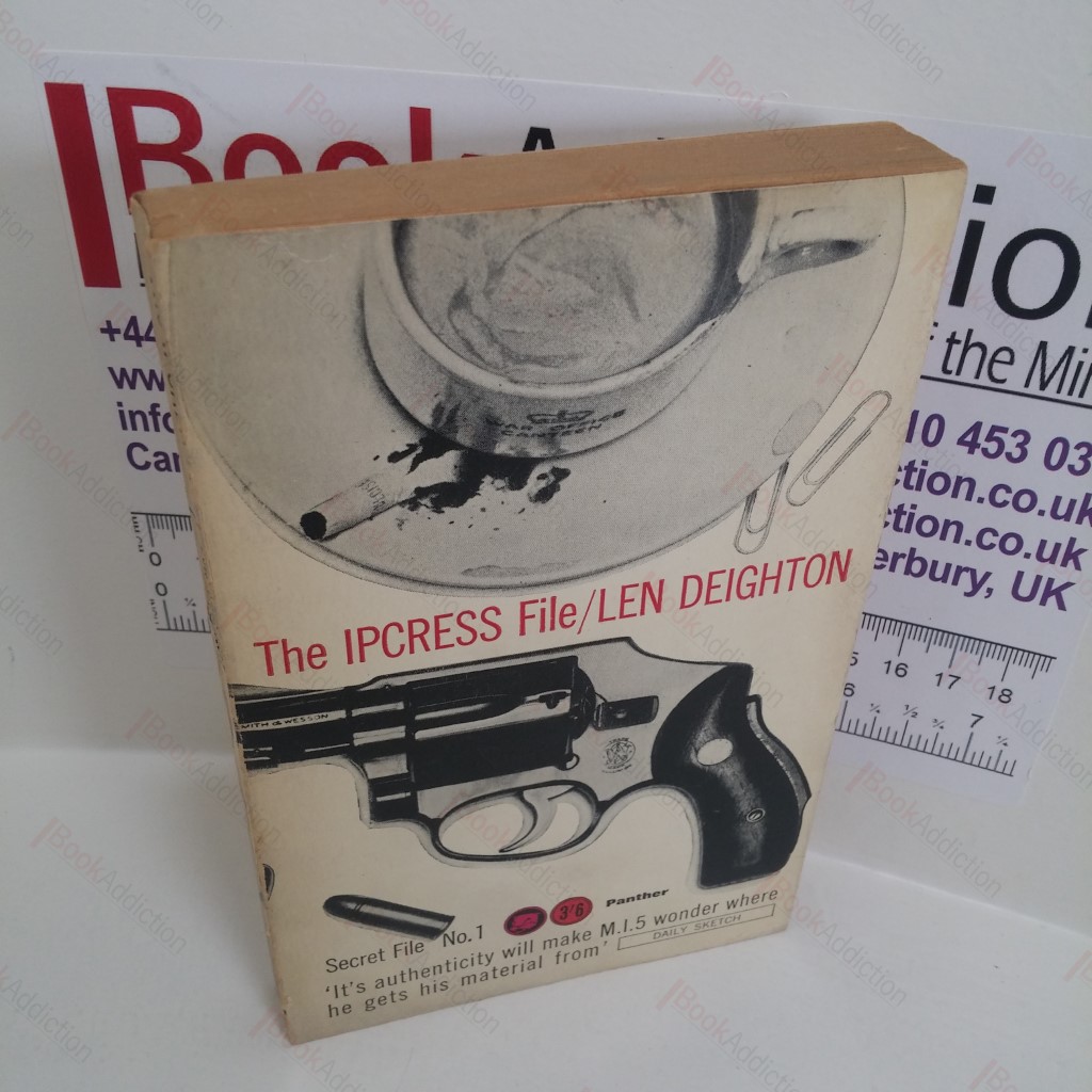 The Ipcress File : Secret File No. 1