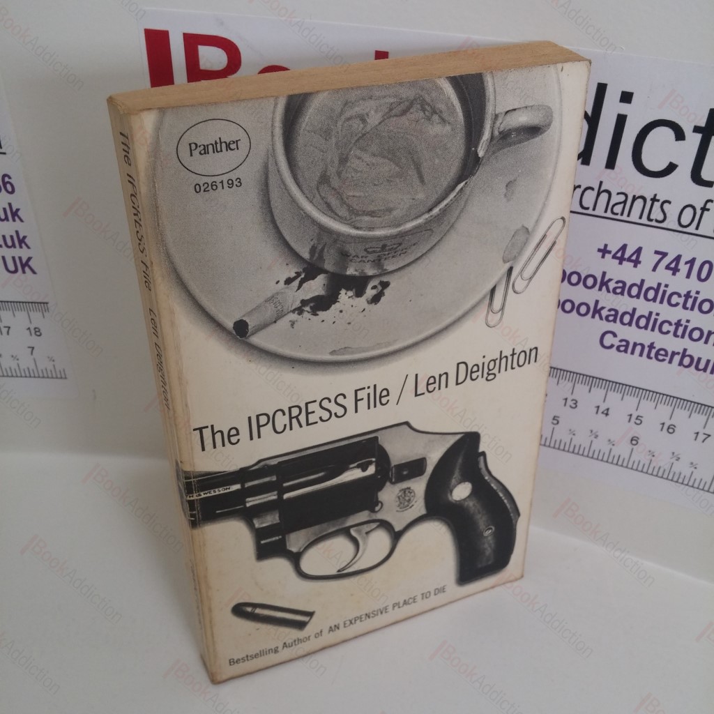 The Ipcress File : Secret File No. 1