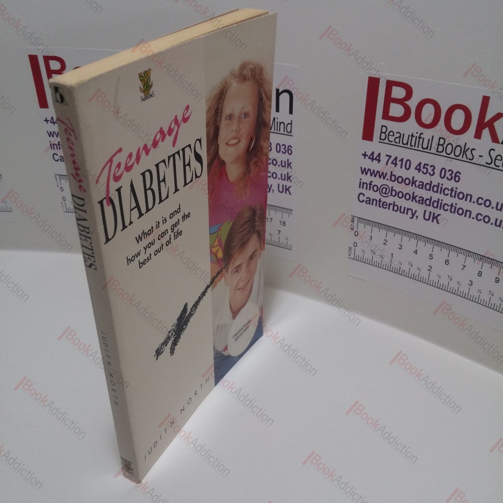 Teenage Diabetes : What It Is and How You Can Get the Best Out of Life