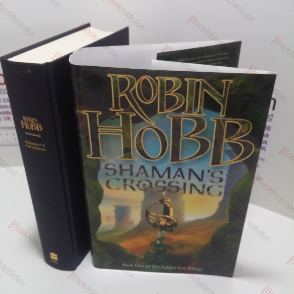 Shaman's Crossing (The Soldier Sun Series, Book 1)