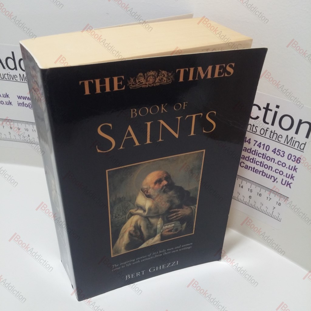 The Times Book of Saints
