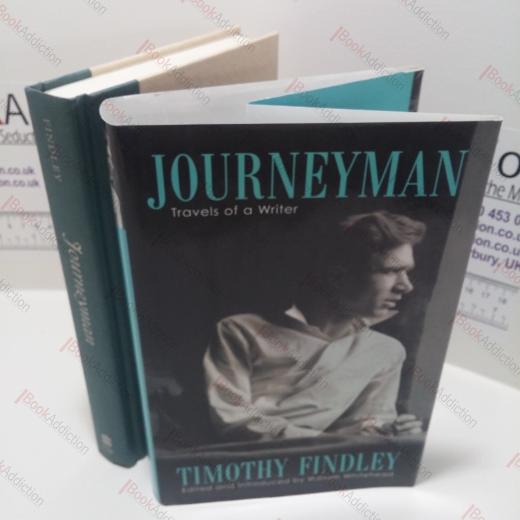 Journeyman : Travels of a Writer
