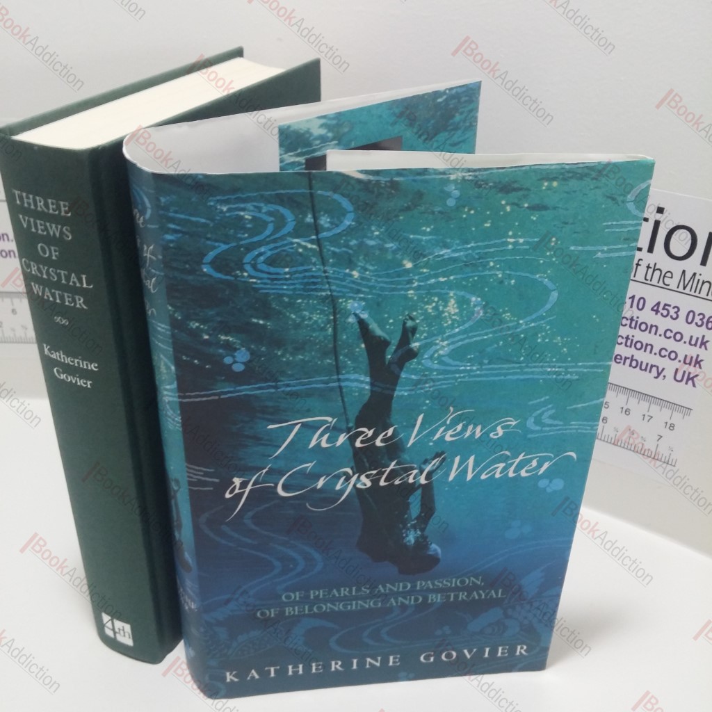 Three Views of Crystal Water